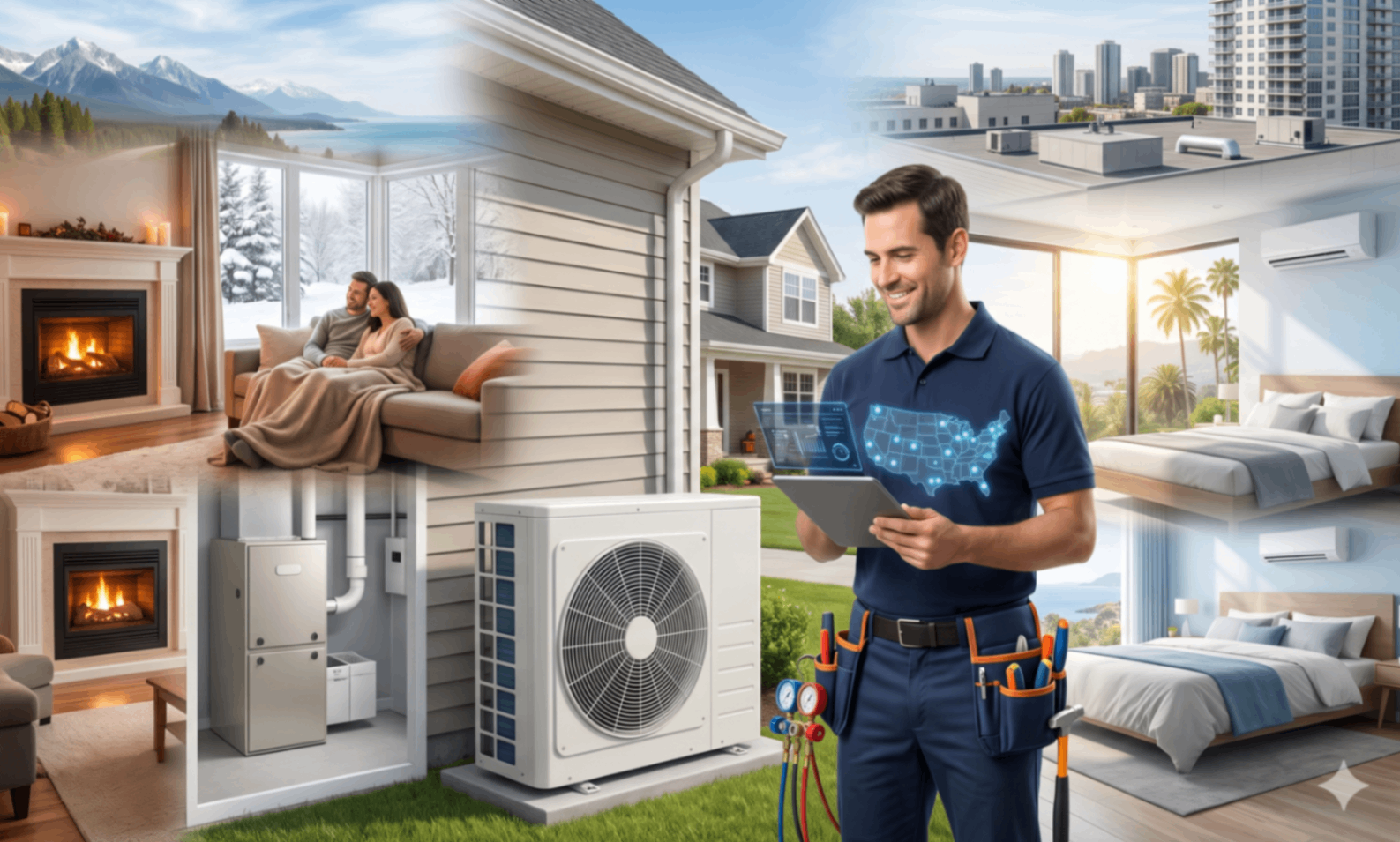 HVAC in Glenolden, PA